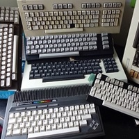 Keyboard Scans